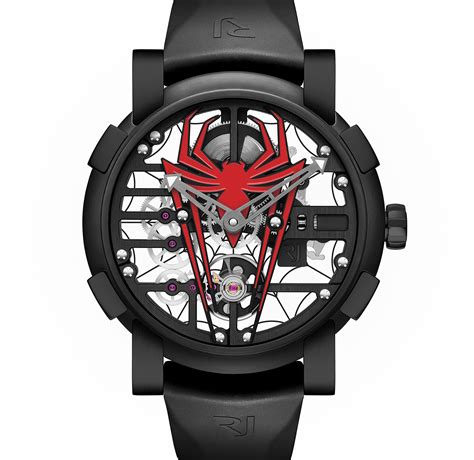 spider man watch rolex|Spider-Man wrist watch.